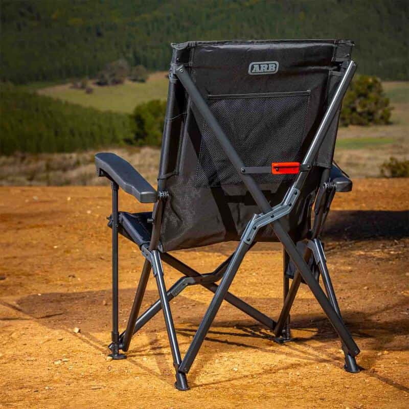 ARB — ARB Pinnacle Camp Chair
Camping Chair - view 11