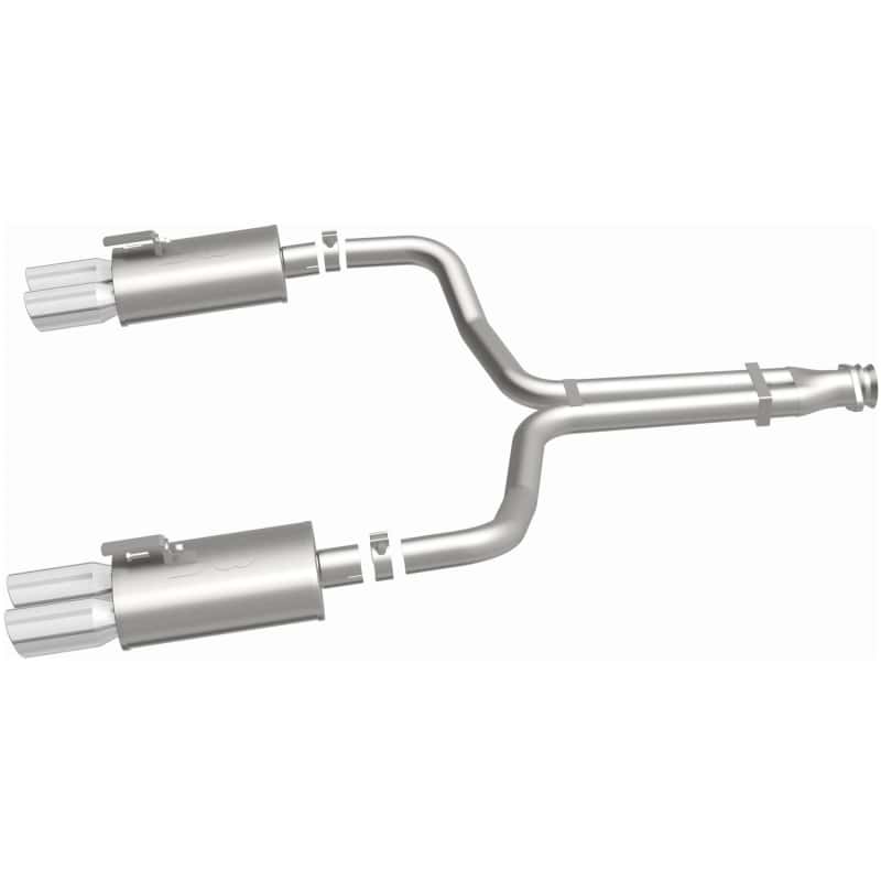 Magnaflow — MagnaFlow Sys C/B 86-91 Chevy Corvette C4 L98
Cat-Back - view 4