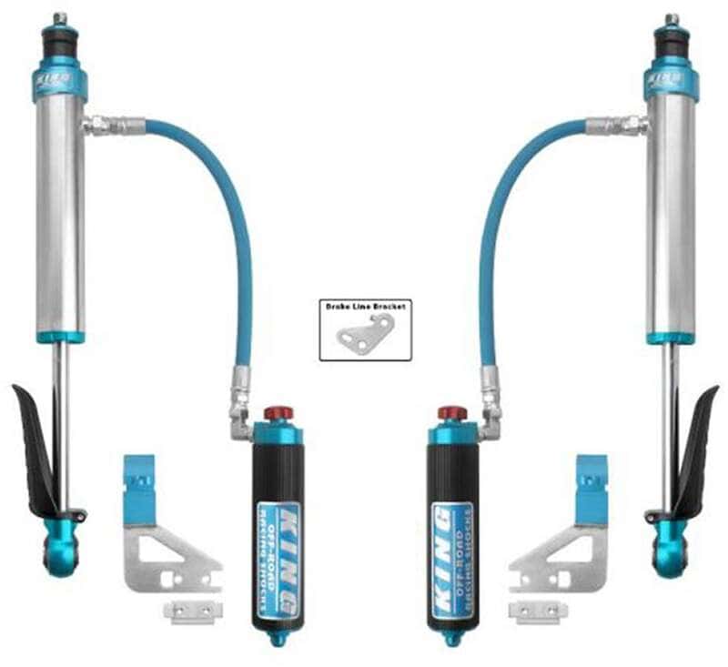 Camburg — Camburg 22-24 Toyota Tundra King 2.5 Kinetik Series Lift Kit
Suspension Lift Kit - view 3