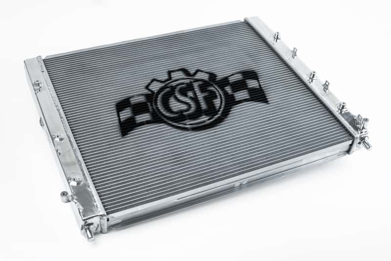 CSF — CSF 09-13 Cadillac CTS-V Radiator
CSF Radiator - view 1