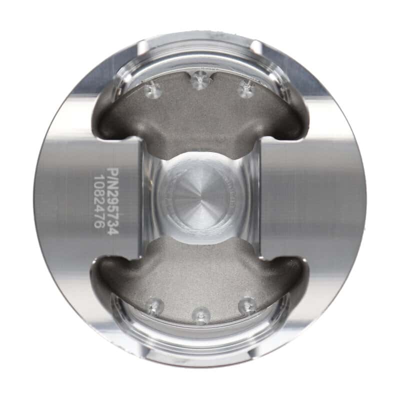 JE Pistons — JE Pistons VW 8V 9:0 TURBO KIT Set of 4 Pistons - view 7