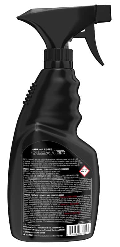 K&N Engineering — K&N HVAC Filter Cleaner - view 2