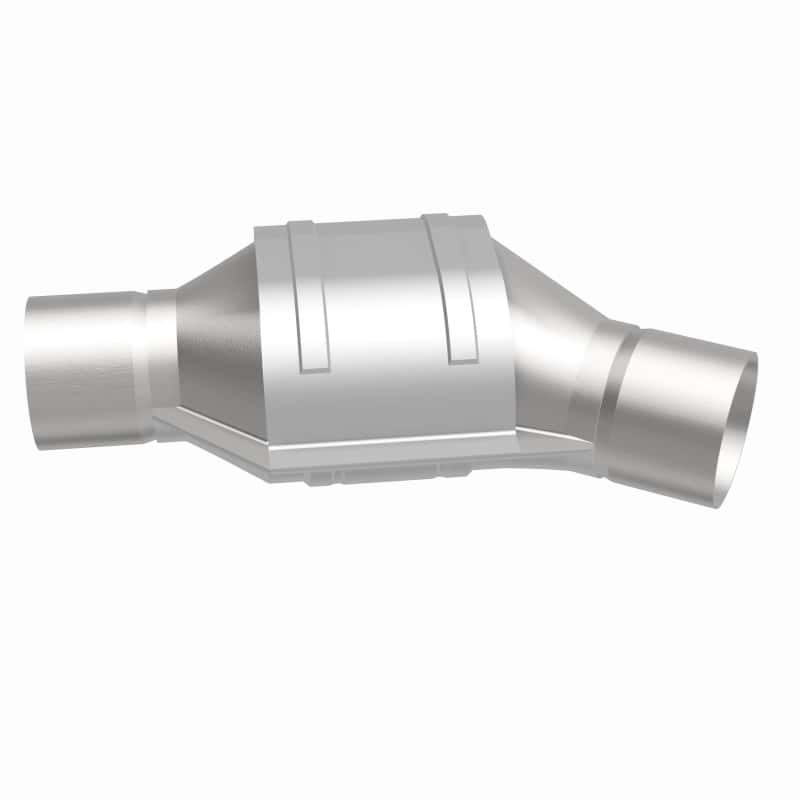 Magnaflow — MagnaFlow Conv Universal 2.25 Angled Inlet OEM
OEM Grade
OEM - view 11