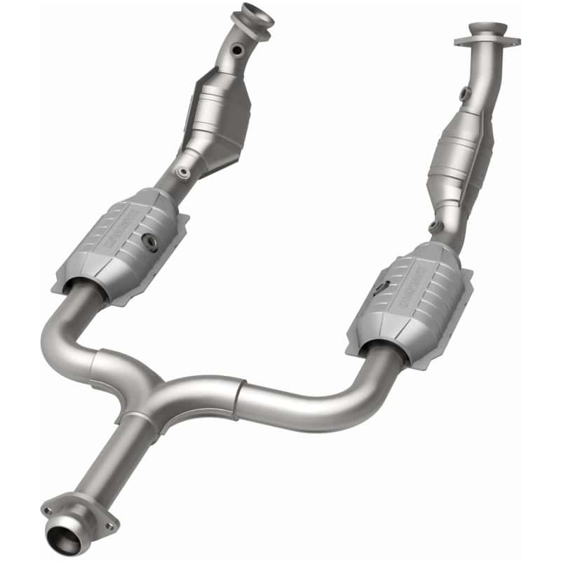 Magnaflow — MagnaFlow CONV DF 99-01 Mustang 3.8L 50S
California - view 4
