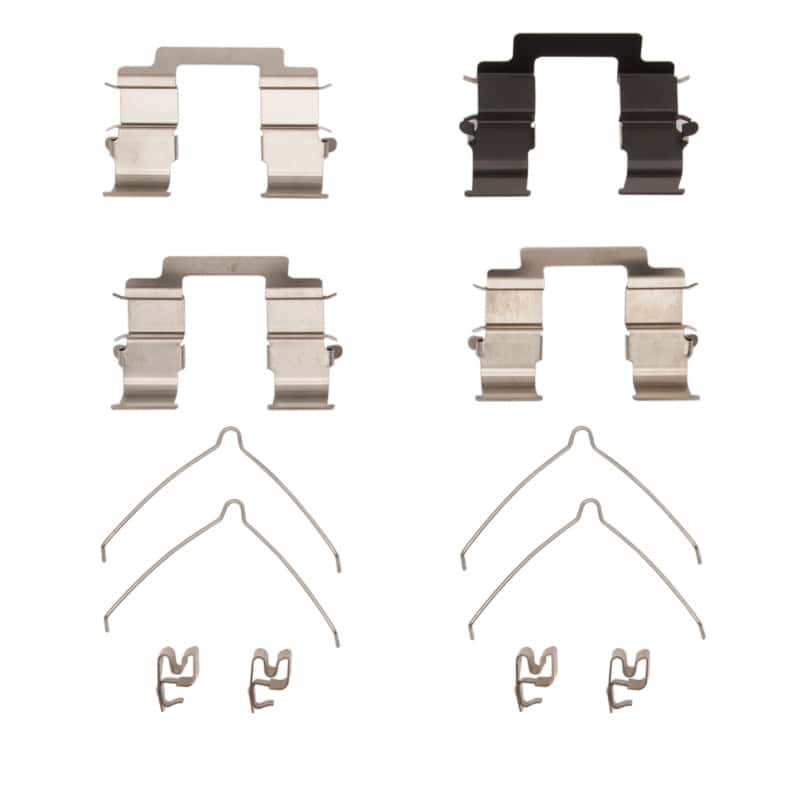DFC — DFC 84-87 Toyota Cressida Rear Premium Hardware Kit
DFC Disc Brk Hdw Kit - view 2