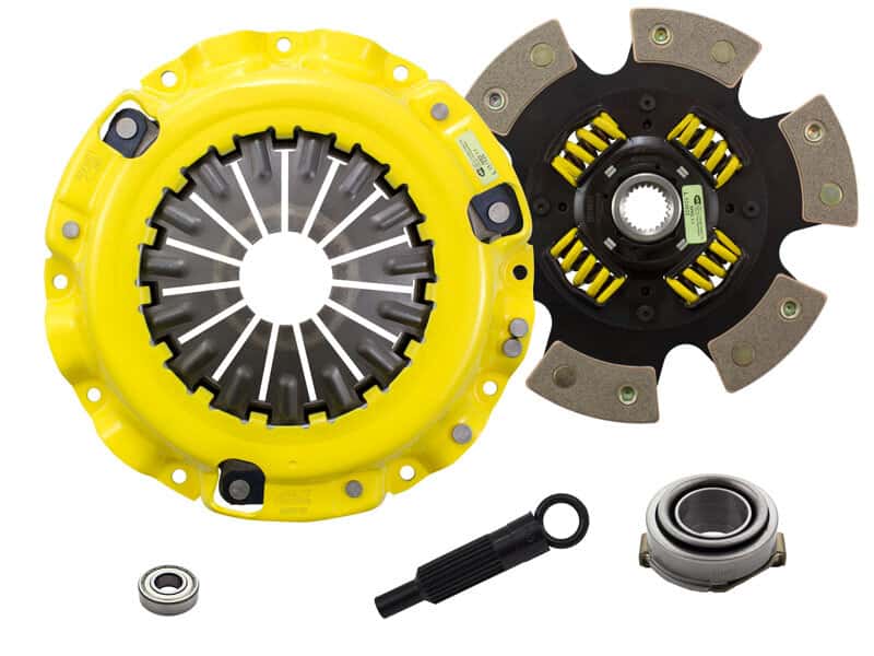 ACT — ACT 1988 Mazda 929 XT/Race Sprung 6 Pad Clutch Kit
Clutch Kit - view 1