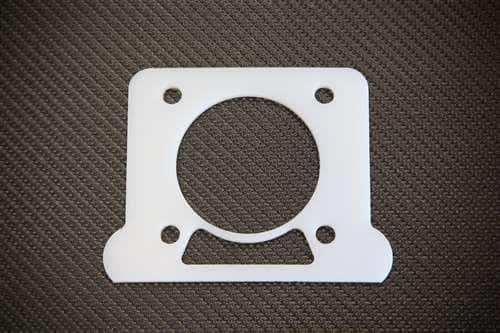 Torque Solution — Torque Solution Thermal Throttle Body Gasket: Subaru WRX 2002-2005 2.0T - view 2