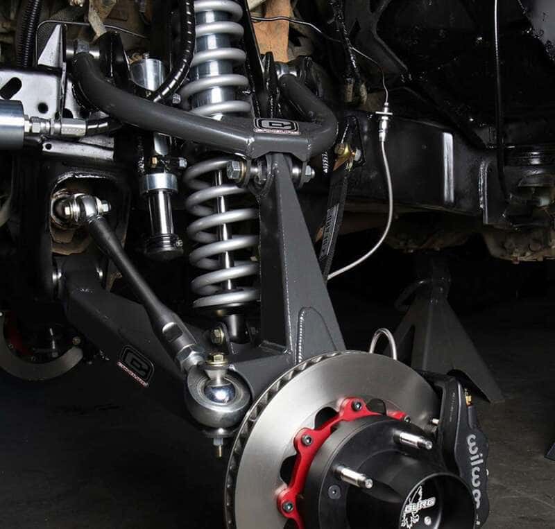 Camburg — Camburg 2.25 Prerunner Series Front Hub Kit (6x5.5)
Hub Kit - view 6