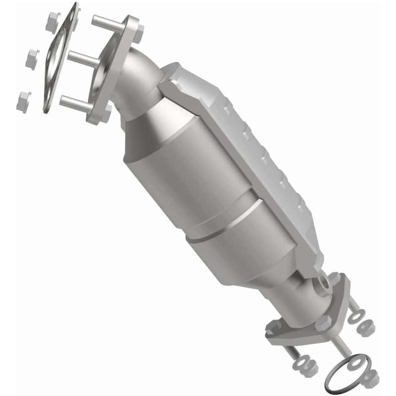 Magnaflow — MagnaFlow Conv DF 01-02 Frontier PS fr OEM
OEM Grade
OEM - view 5