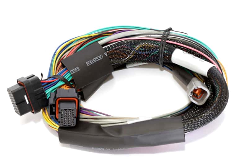 Haltech — Haltech Elite 2500 Basic Universal Wire-In Harness ECU Kit
ECU - view 3
