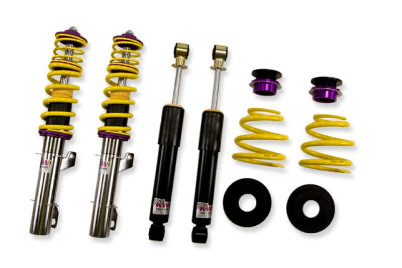 KW — KW Coilover Kit V2 Audi Golf IV (1J) R32 + 4motion
Coilover Kit - view 2