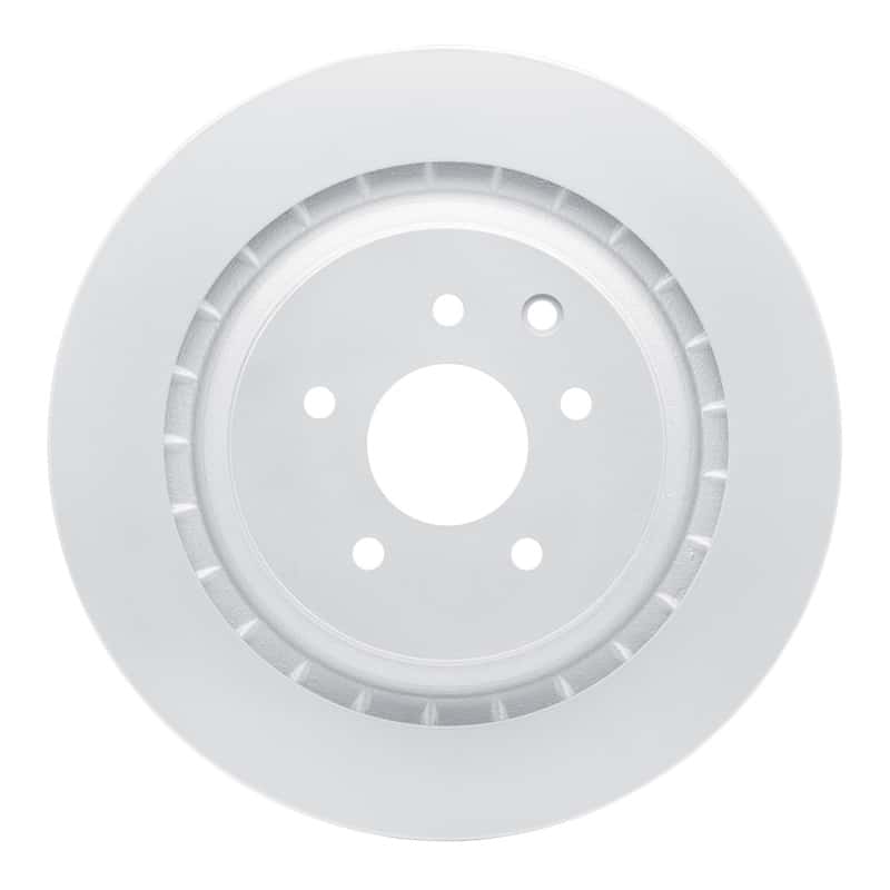 DFC — DFC 08-25 Infiniti G37 Rear GeoSPEC Coated Rotor
DFC Brake Rotor - view 1