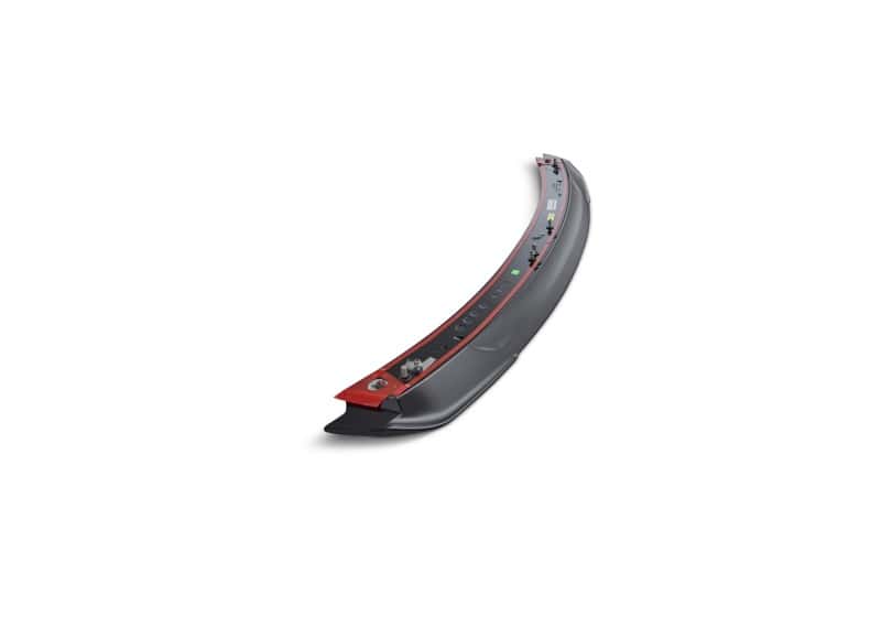 Ford Racing — Ford Racing 15-23 Mustang Track Pack Rear Spoiler - view 5