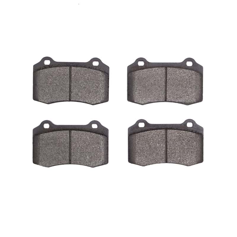 DFC — DFC 97-07 Jaguar Super V8 Front/Rear 5000 Advanced Low Metallic Brake Pads
DFC Brake Pad Set - view 1