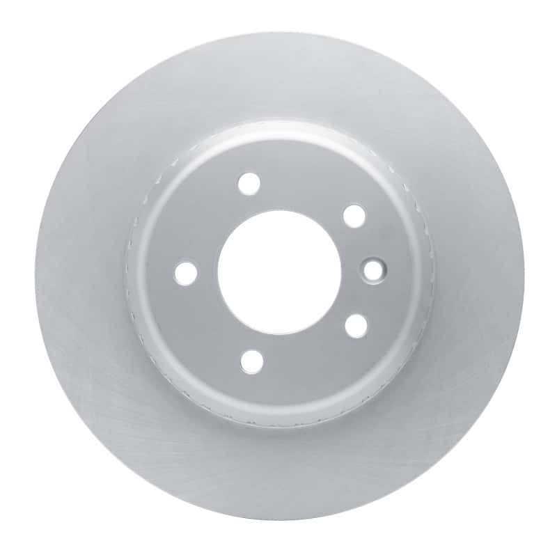 DFC — DFC 20-25 Land Rover Defender 90 Rear GeoSPEC Coated Rotor - view 1