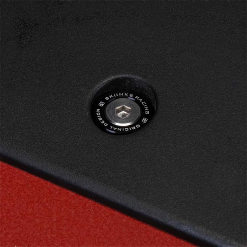 Skunk2 Racing — Skunk2 Honda/Acura K-Series (All Models) Black Anodized Low-Profile Valve Cover Hardware
VlvCvrHardwareKit - view 8