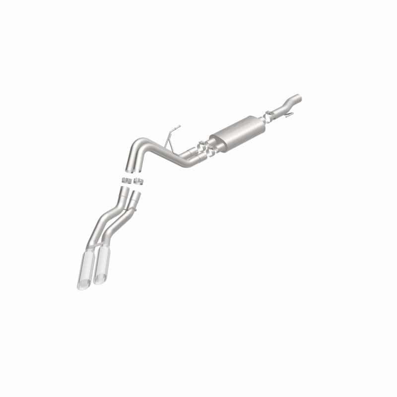 Magnaflow — MagnaFlow SYS C/B 10-11 Ford F150 Raptor 6.2L
Cat-Back - view 4