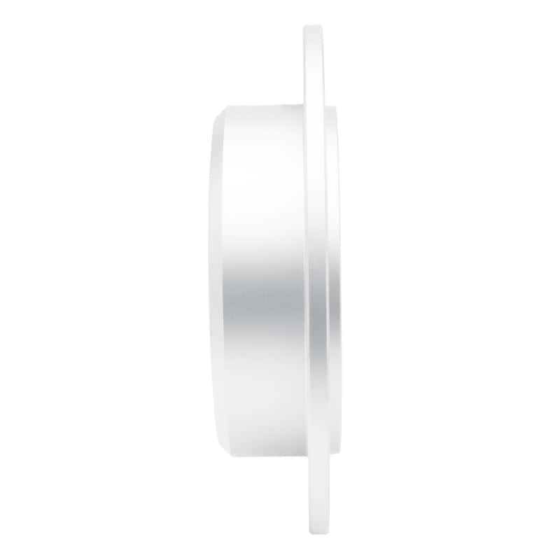 DFC — DFC 07-12 Dodge Nitro Rear GeoSPEC Coated Rotor
DFC Brake Rotor - view 3