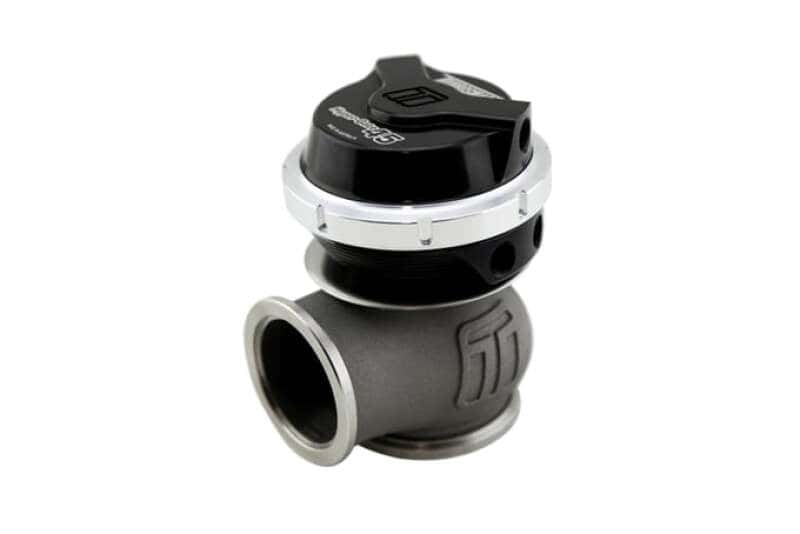 Turbosmart — Turbosmart Gen V WG45 HyperGate45 External Wastegate - Black
Gen-V Wastegate - view 2