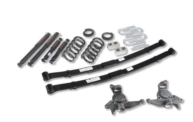 Belltech — Belltech LOWERING KIT WITH ND2 SHOCKS
LOWERING KIT - view 2
