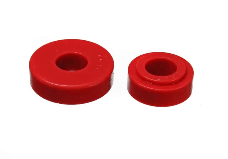 Energy Suspension — Energy Suspension Corv Dif. Grommet Set - Red
DiffrlPiniMntGrommet - view 4