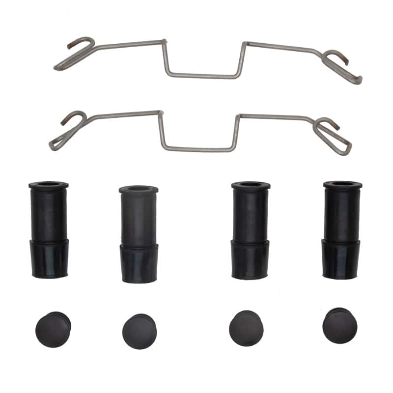 DFC — DFC 01-03 Volkswagen EuroVan Front Premium Hardware Kit
DFC Disc Brk Hdw Kit - view 2