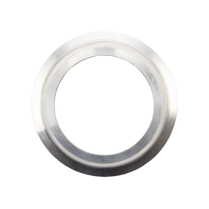 Wehrli — Wehrli VGT Compressor Outlet Cone to 3in. V-Band Flange Billet Aluminum Flange
Flange AL VGT Turbo - view 2