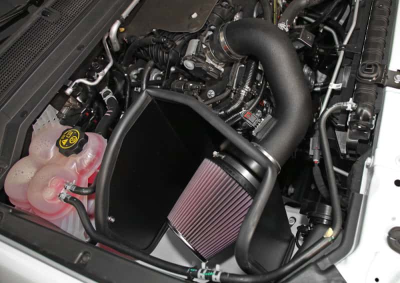 K&N Engineering — K&N 15-16 CHEVROLET COLORADO V6 3.6L FI Performance Air Intake System
Performance Air Inta
Air Intake System - view 6
