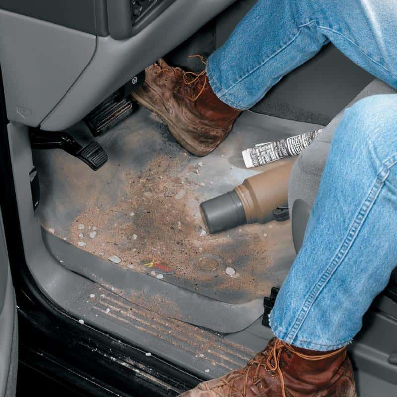 LUND — Lund 07-10 Jeep Wrangler Catch-All Xtreme Front Floor Liner - Black (2 Pc.)
CATCH-ALL XTREME FRN - view 3