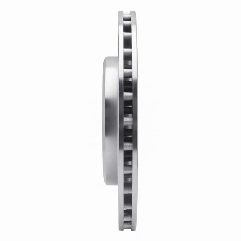 R1 Concepts — R1 2006-2013 Chevrolet Corvette Rear Right Drilled & Slotted Silver Brake Rotor
R1 Brake Rotor Drill - view 3