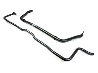 H&R — H&R 05-09 Ford Mustang/Convertible/GT/Shelby GT/Shelby GT-H V6/V8 36mm Adj. 2 Hole Sway Bar - Front
Sport Sway Bar - view 1