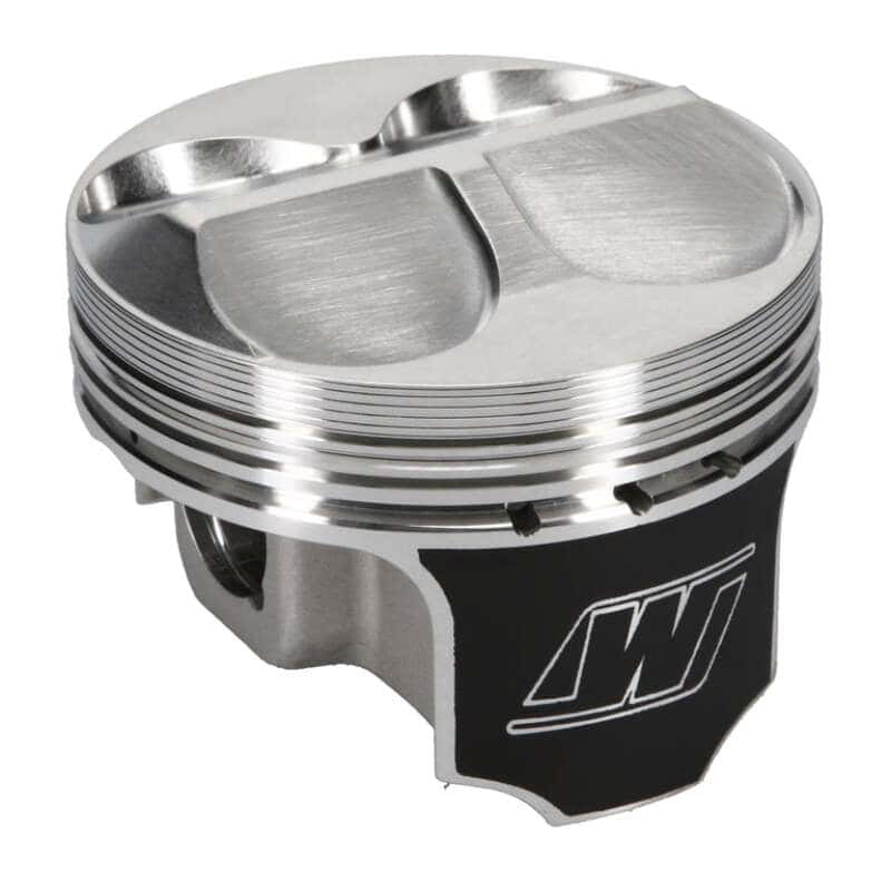 Wiseco — Wiseco Honda 4v DOME +6.5cc STRUTTED 88MM Piston Shelf Stock
Piston - view 2
