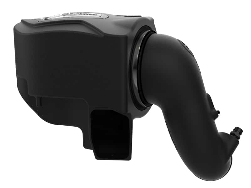 aFe — aFe POWER Momentum GT Pro Dry S Intake System 20-23 BMW X3/X4 M40i L6-3.0L (t) B58
Momentum GT Intake - view 4