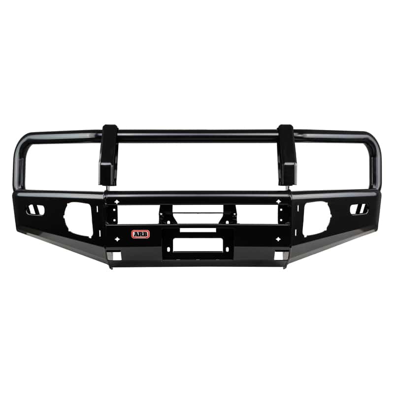 ARB — ARB Summit Combar ARB Fog Mkii Fortuner 10/15On (Fit Kit NOT Included)
Summit Combo Bumper - view 1