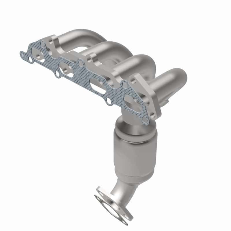 Magnaflow — MagnaFlow Conv DF 03-04 Kia Rio 1.6L (CA Emissions)
California - view 18