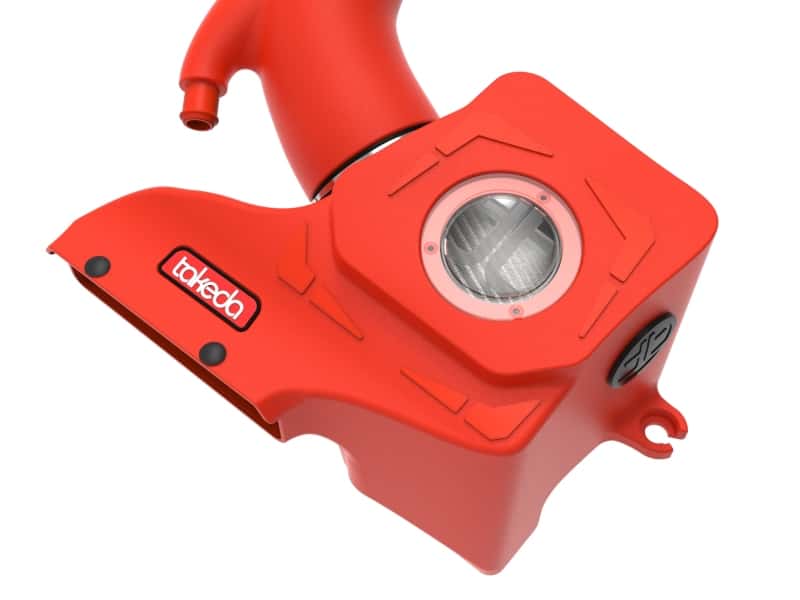 aFe — AFE Takeda 19-20 Hyundai Veloster N 2.0L (t) Momentum Cold Air Intake System w/Pro DRY S Filter
Takeda Intake System - view 6