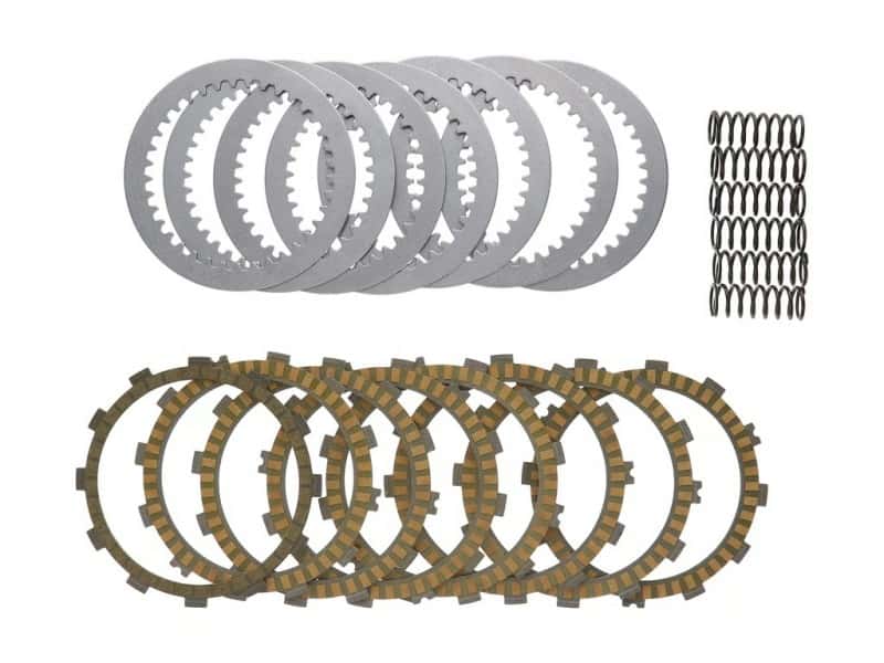 Wiseco — Wiseco DRZ/LTZ400 KLX/KFX400 Clutch Pack Kit
Clutch Pack Kit - view 2