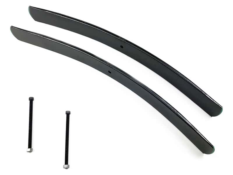 Tuff Country — Tuff Country 69-98 Chevy Truck 1/2 & 3/4 Ton Rear 2in Add-a-Leafs Pair
Add-a-leaf Box Kit - view 1