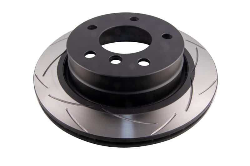 DBA — DBA 94-00 BMW E36/E46 320-328 Rear T2 Street Series Slotted Rotor
Brake Rotor
Brake Disc - view 1