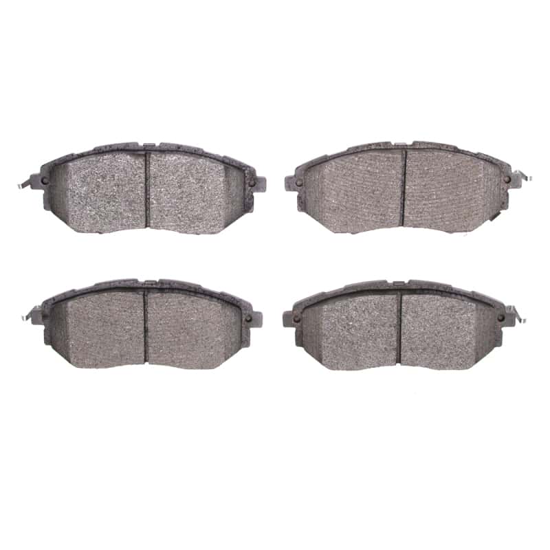 DFC — DFC 05-21 Subaru Outback Front Active Performance Pads - Low Metallic
DFC Brake Pad Set - view 1