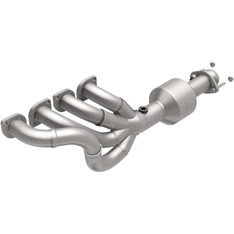 Magnaflow — MagnaFlow Conv DF BMW 5-6 06-09 D/S OEM
OEM Grade
OEM - view 2