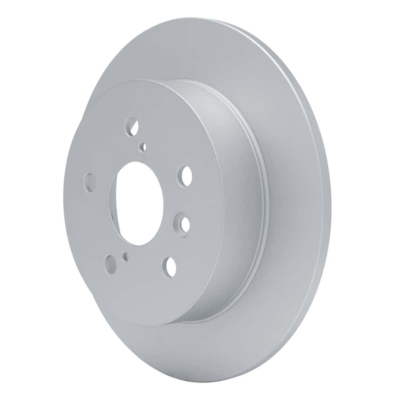 DFC — DFC 18-24 Toyota Camry Rear GeoSPEC Coated Rotor
DFC Brake Rotor - view 2