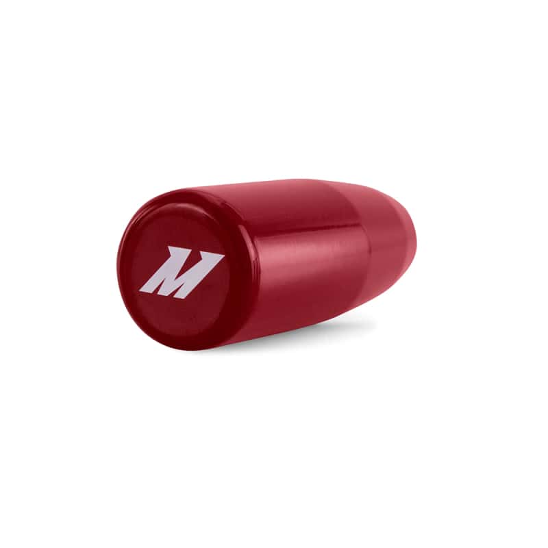 Mishimoto — Mishimoto Shift Knob - Red
Man Tran Shift Knob - view 3