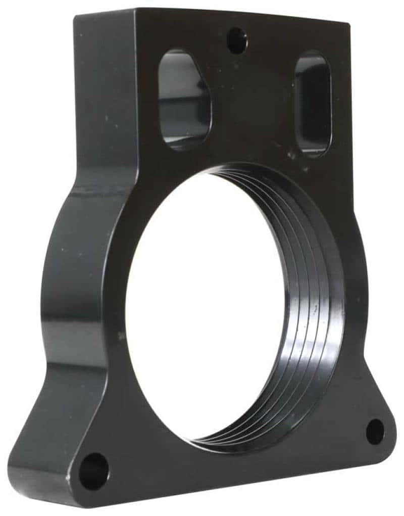 Airaid — Airaid 96-00 Chevy / GMC C/K 454 Vortec PowerAid TB Spacer
AIRAID Throttle Body
Throttle Body - view 6