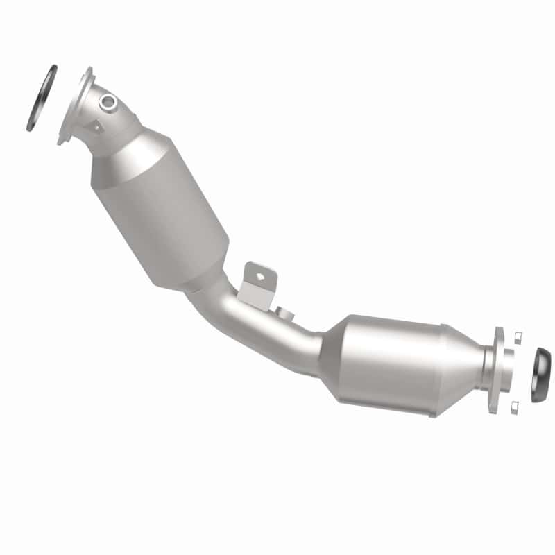 Magnaflow — MagnaFlow DF Conv 22-24 Tundra 3.4 Left OEM
OEM - view 8