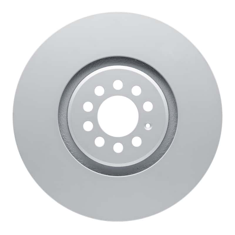 DFC — DFC 04-06 Audi TT Quattro Left Front GeoSPEC Coated Rotor
DFC Brake Rotor - view 1