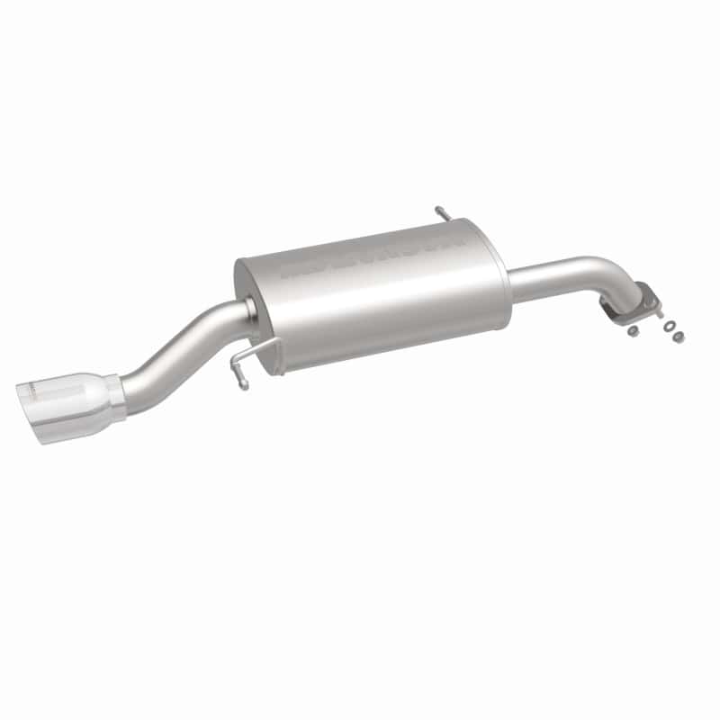 Magnaflow — MagnaFlow 11-13 Mazda 2 1.5L Single Rear Exit Stainless Catback Performance Exhaust
Axle-Back
Cat-Back - view 27