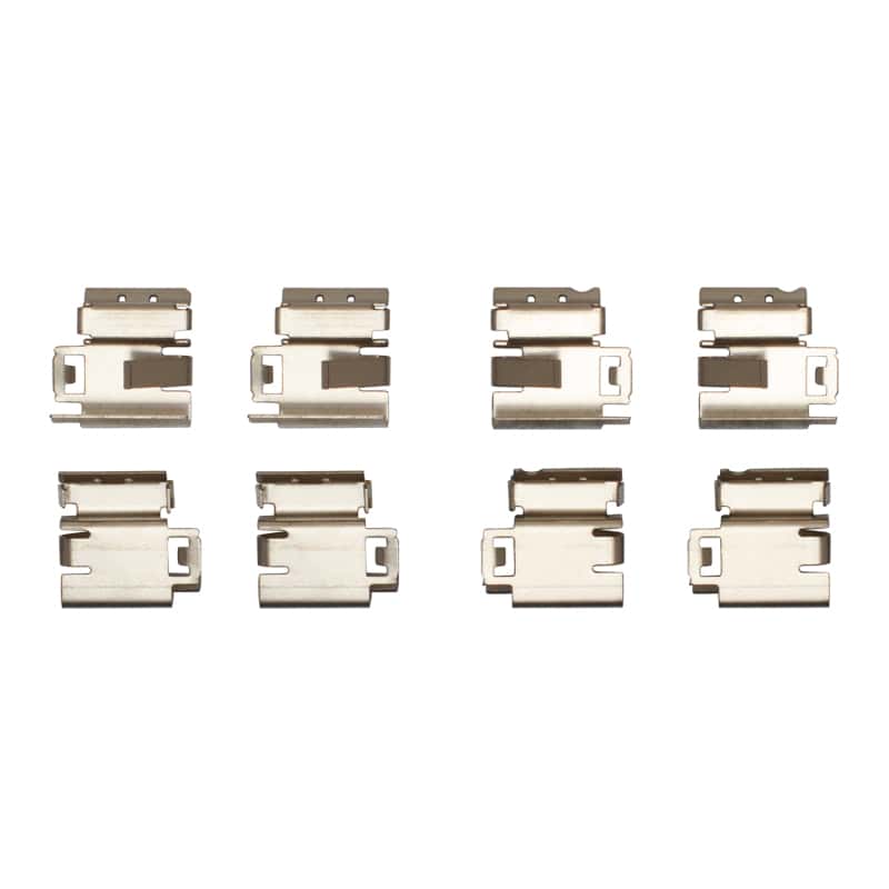 DFC — DFC 17-25 Tesla Model Y Rear Stainless Steel Hardware Kit - view 1