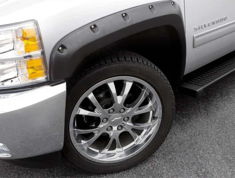 LUND — Lund 2017 Ford F-250 Super Duty RX-Rivet Textured Elite Series Fender Flares - Black (4 Pc.)
RX-RIVET STYLE 4PC T - view 6