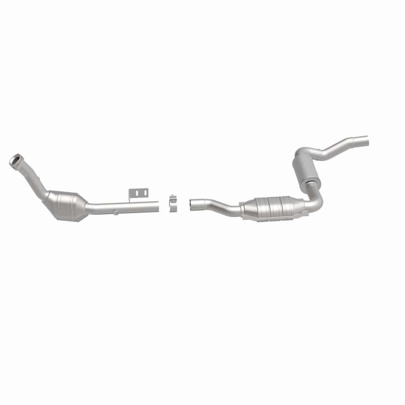 Magnaflow — MagnaFlow Conv DF Mercedes ML320 99-02 Driver Side OEM
OEM Grade
OEM - view 11
